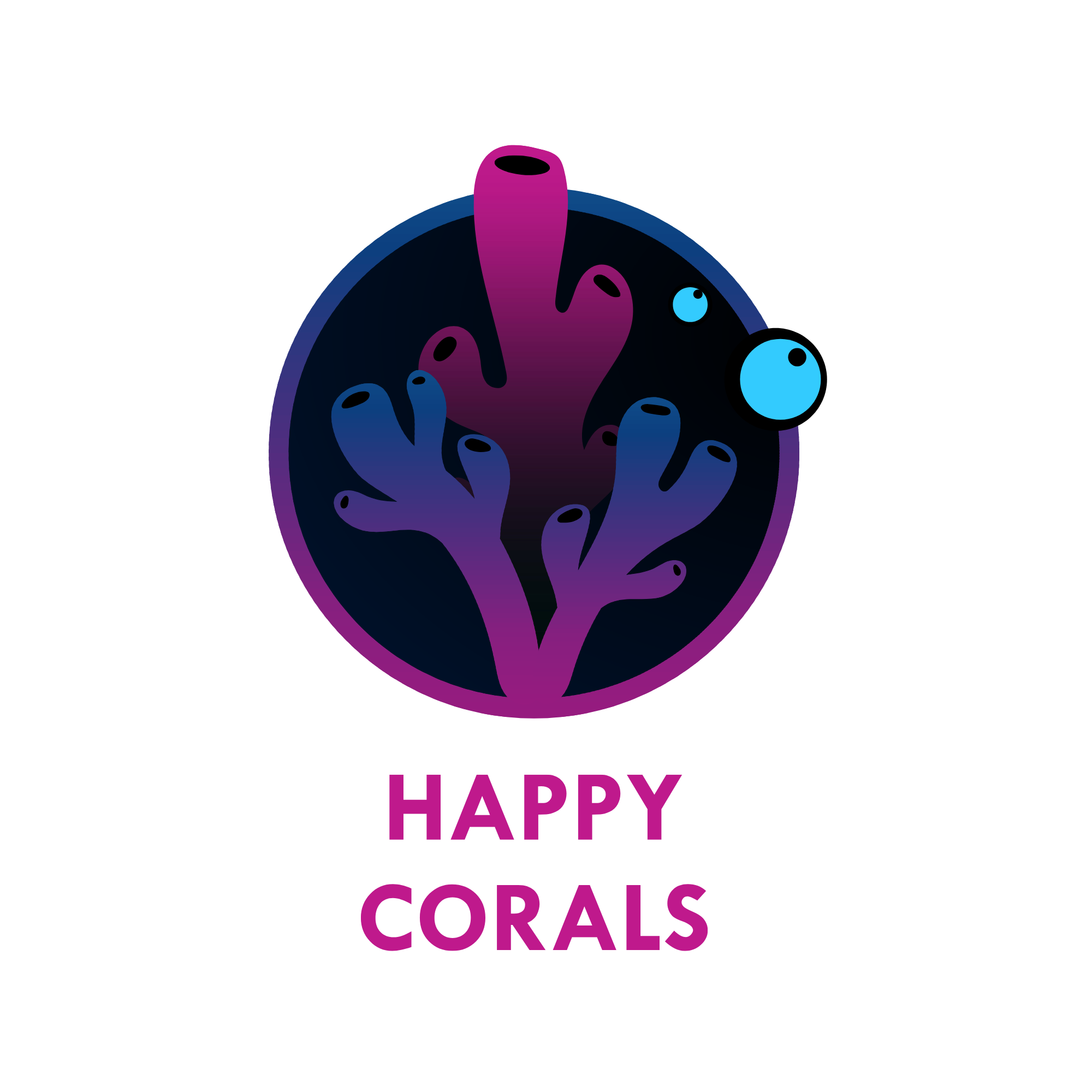 Happy Corals